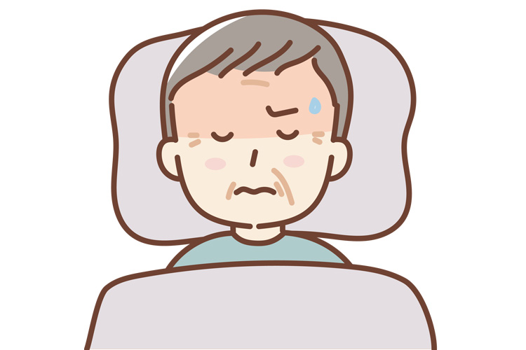 睡眠時無呼吸症候群
